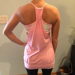 Lululemon No Limits Tank Top